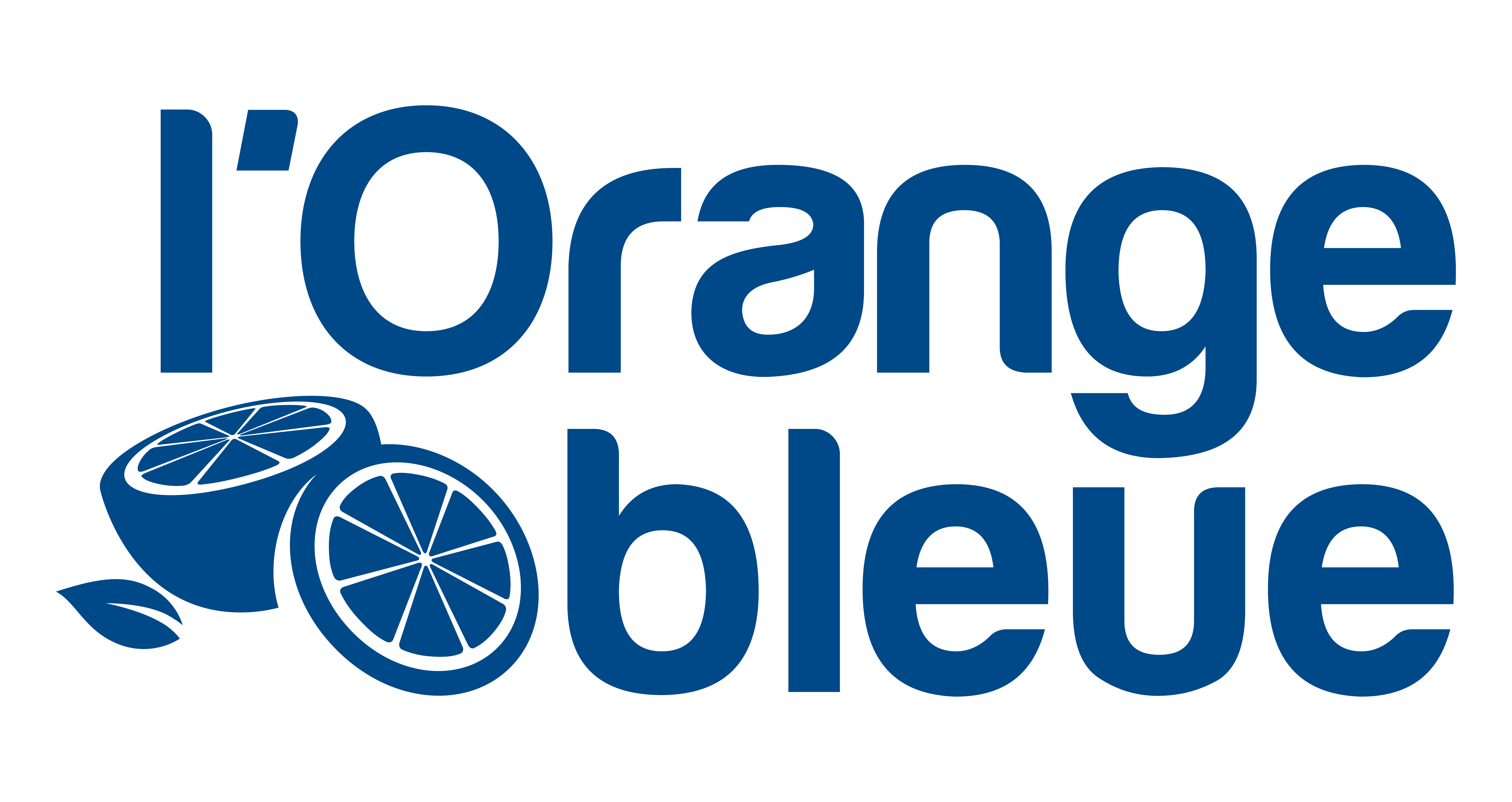 L'Orange Bleue
